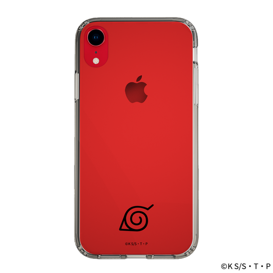 スリムプロテクションケース［ NARUTO -ナルト- 疾風伝 - 木ノ葉隠れの里 ］