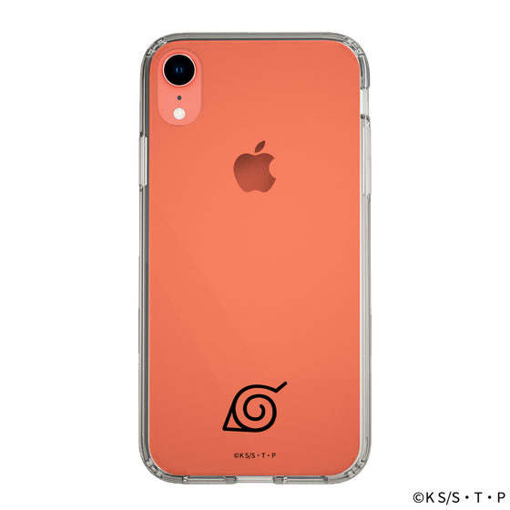 スリムプロテクションケース［ NARUTO -ナルト- 疾風伝 - 木ノ葉隠れの里 ］