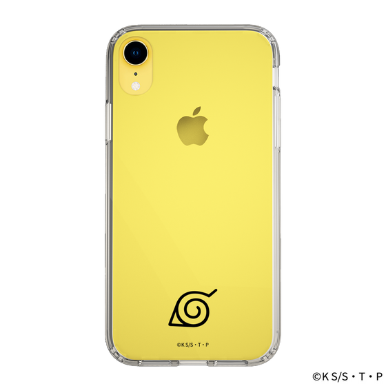 スリムプロテクションケース［ NARUTO -ナルト- 疾風伝 - 木ノ葉隠れの里 ］