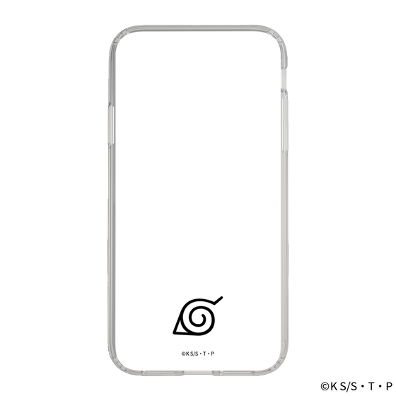 スリムプロテクションケース［ NARUTO -ナルト- 疾風伝 - 木ノ葉隠れの里 ］