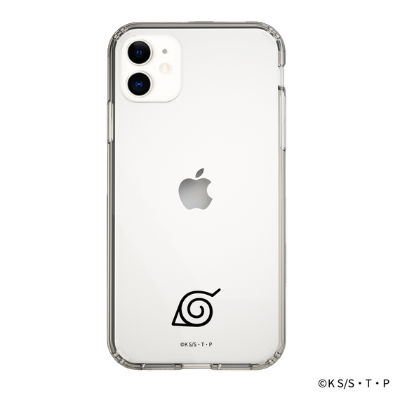 スリムプロテクションケース［ NARUTO-ナルト- 疾風伝 - 木ノ葉隠れの里 ］