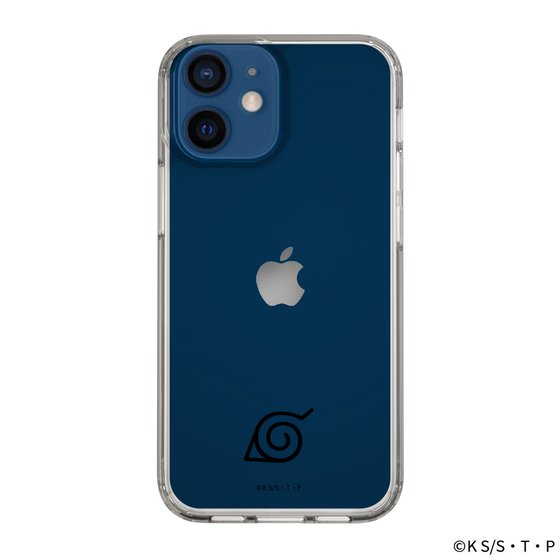 スリムプロテクションケース［ NARUTO-ナルト- 疾風伝 - 木ノ葉隠れの里 ］