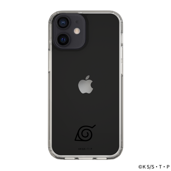 スリムプロテクションケース［ NARUTO -ナルト- 疾風伝 - 木ノ葉隠れの里 ］