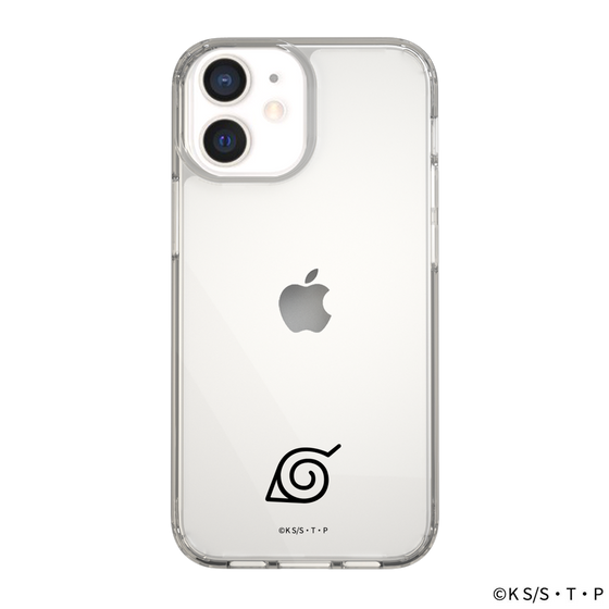 スリムプロテクションケース［ NARUTO -ナルト- 疾風伝 - 木ノ葉隠れの里 ］