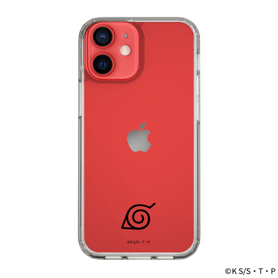 スリムプロテクションケース［ NARUTO -ナルト- 疾風伝 - 木ノ葉隠れの里 ］