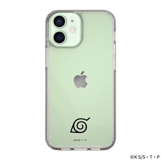 スリムプロテクションケース［ NARUTO -ナルト- 疾風伝 - 木ノ葉隠れの里 ］