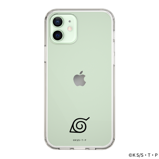 スリムプロテクションケース［ NARUTO-ナルト- 疾風伝 - 木ノ葉隠れの里 ］