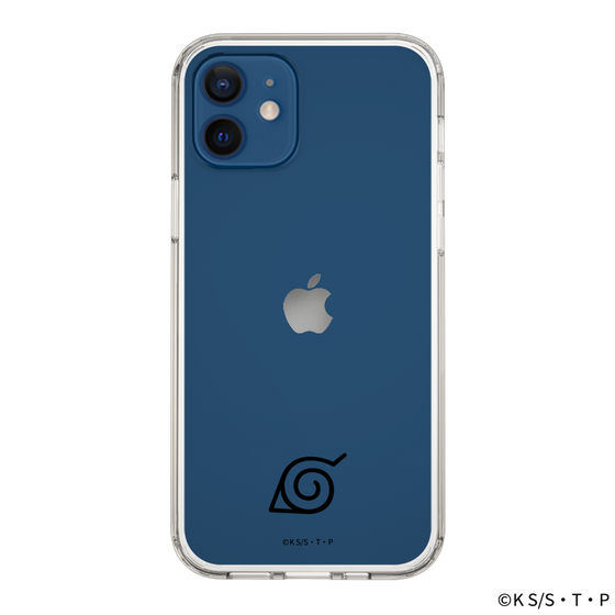 スリムプロテクションケース［ NARUTO -ナルト- 疾風伝 - 木ノ葉隠れの里 ］