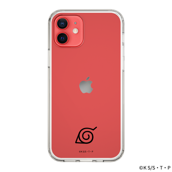 スリムプロテクションケース［ NARUTO -ナルト- 疾風伝 - 木ノ葉隠れの里 ］