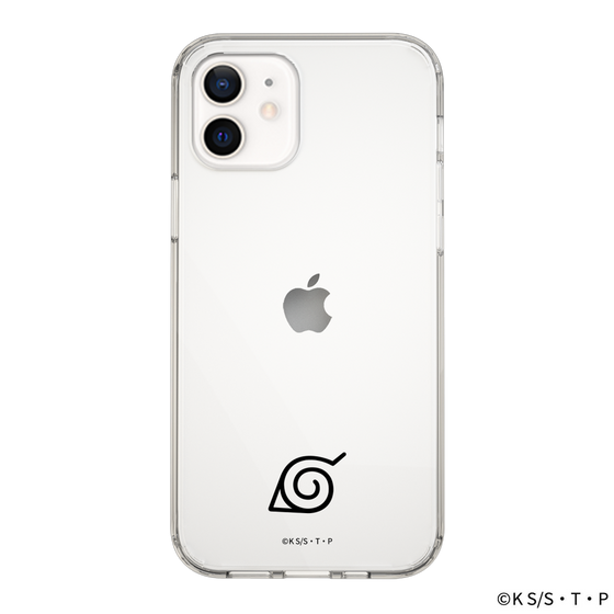 スリムプロテクションケース［ NARUTO -ナルト- 疾風伝 - 木ノ葉隠れの里 ］