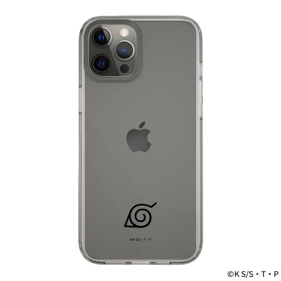 スリムプロテクションケース［ NARUTO -ナルト- 疾風伝 - 木ノ葉隠れの里 ］