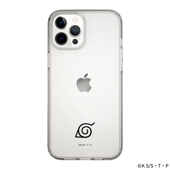 スリムプロテクションケース［ NARUTO -ナルト- 疾風伝 - 木ノ葉隠れの里 ］