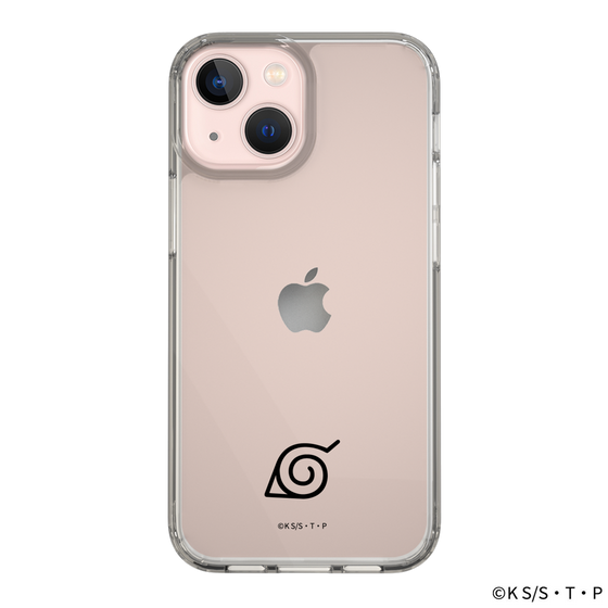 スリムプロテクションケース［ NARUTO-ナルト- 疾風伝 - 木ノ葉隠れの里 ］