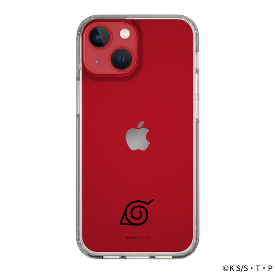 スリムプロテクションケース［ NARUTO -ナルト- 疾風伝 - 木ノ葉隠れの里 ］