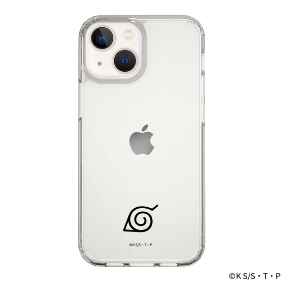 スリムプロテクションケース［ NARUTO -ナルト- 疾風伝 - 木ノ葉隠れの里 ］