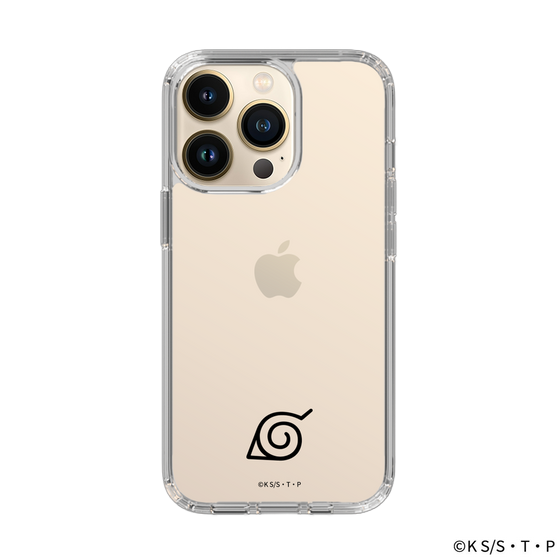 スリムプロテクションケース［ NARUTO-ナルト- 疾風伝 - 木ノ葉隠れの里 ］