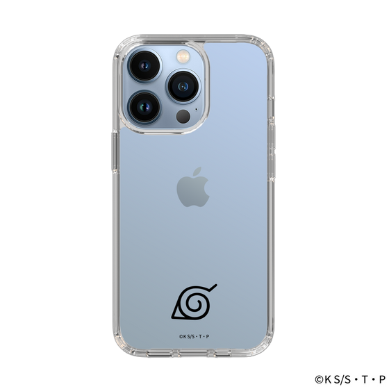 スリムプロテクションケース［ NARUTO -ナルト- 疾風伝 - 木ノ葉隠れの里 ］