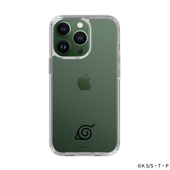 スリムプロテクションケース［ NARUTO -ナルト- 疾風伝 - 木ノ葉隠れの里 ］