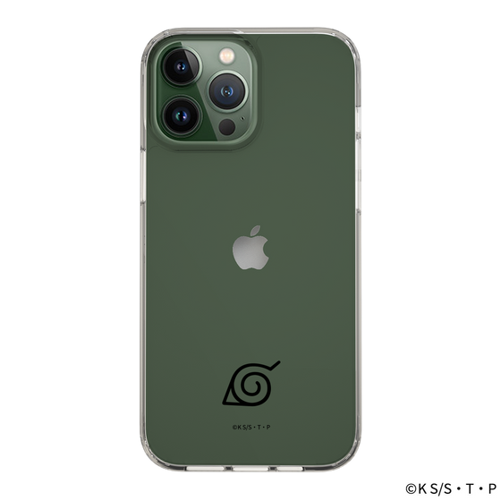 スリムプロテクションケース［ NARUTO-ナルト- 疾風伝 - 木ノ葉隠れの里 ］