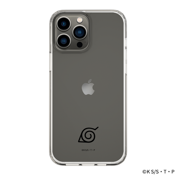 スリムプロテクションケース［ NARUTO -ナルト- 疾風伝 - 木ノ葉隠れの里 ］