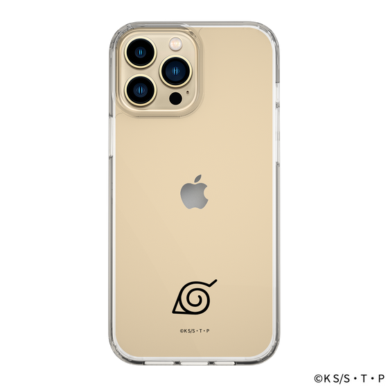 スリムプロテクションケース［ NARUTO -ナルト- 疾風伝 - 木ノ葉隠れの里 ］