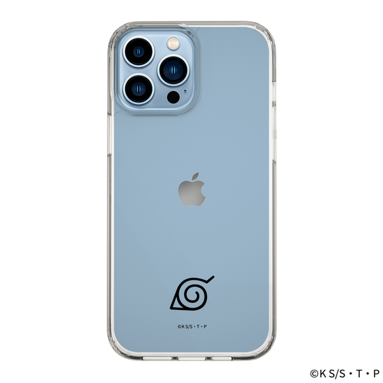 スリムプロテクションケース［ NARUTO -ナルト- 疾風伝 - 木ノ葉隠れの里 ］