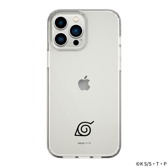 スリムプロテクションケース［ NARUTO -ナルト- 疾風伝 - 木ノ葉隠れの里 ］