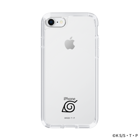 スリムプロテクションケース［ NARUTO-ナルト- 疾風伝 - 木ノ葉隠れの里 ］