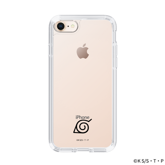 スリムプロテクションケース［ NARUTO -ナルト- 疾風伝 - 木ノ葉隠れの里 ］