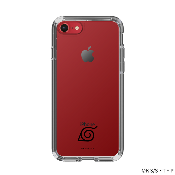 スリムプロテクションケース［ NARUTO -ナルト- 疾風伝 - 木ノ葉隠れの里 ］