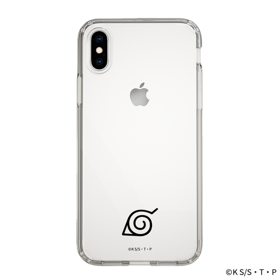 スリムプロテクションケース［ NARUTO -ナルト- 疾風伝 - 木ノ葉隠れの里 ］