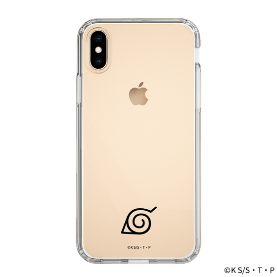 スリムプロテクションケース［ NARUTO-ナルト- 疾風伝 - 木ノ葉隠れの里 ］