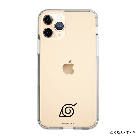 スリムプロテクションケース［ NARUTO -ナルト- 疾風伝 - 木ノ葉隠れの里 ］