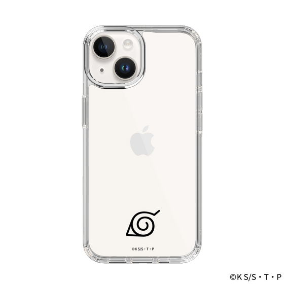 スリムプロテクションケース［ NARUTO-ナルト- 疾風伝 - 木ノ葉隠れの里 ］