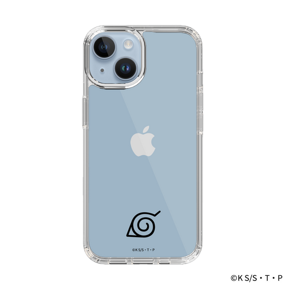 スリムプロテクションケース［ NARUTO -ナルト- 疾風伝 - 木ノ葉隠れの里 ］