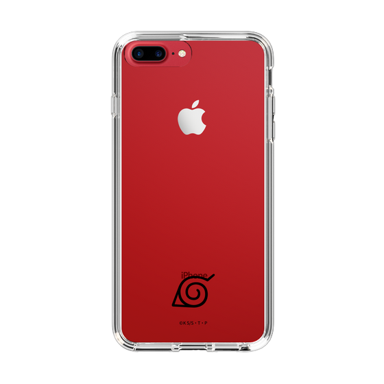 スリムプロテクションケース［ NARUTO -ナルト- 疾風伝 - 木ノ葉隠れの里 ］