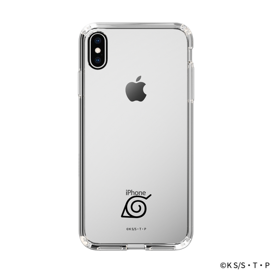 スリムプロテクションケース［ NARUTO-ナルト- 疾風伝 - 木ノ葉隠れの里 ］