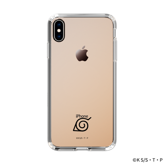 スリムプロテクションケース［ NARUTO -ナルト- 疾風伝 - 木ノ葉隠れの里 ］