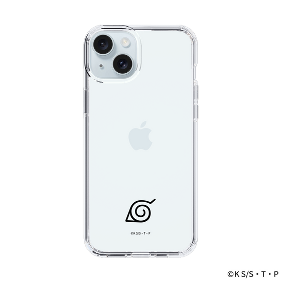 スリムプロテクションケース［ NARUTO-ナルト- 疾風伝 - 木ノ葉隠れの里 ］