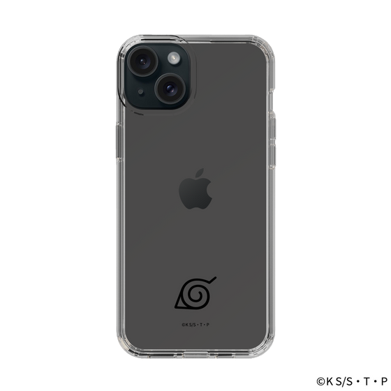 スリムプロテクションケース［ NARUTO -ナルト- 疾風伝 - 木ノ葉隠れの里 ］