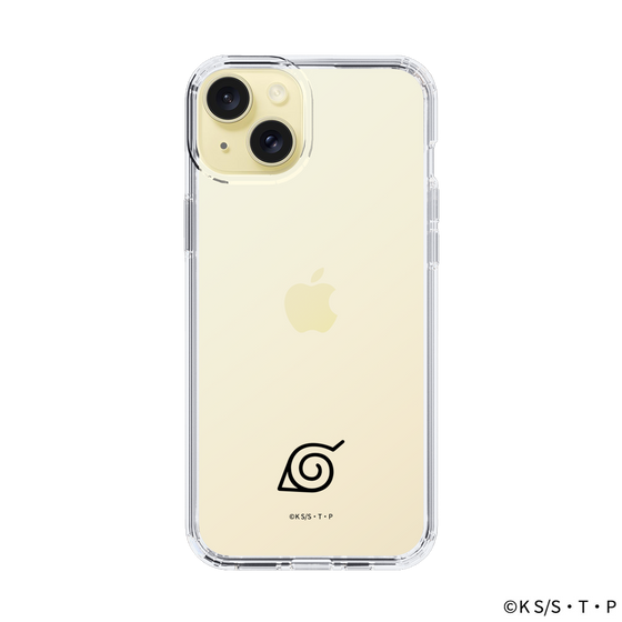 スリムプロテクションケース［ NARUTO -ナルト- 疾風伝 - 木ノ葉隠れの里 ］