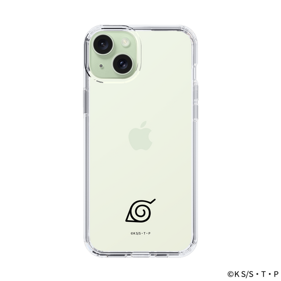 スリムプロテクションケース［ NARUTO -ナルト- 疾風伝 - 木ノ葉隠れの里 ］