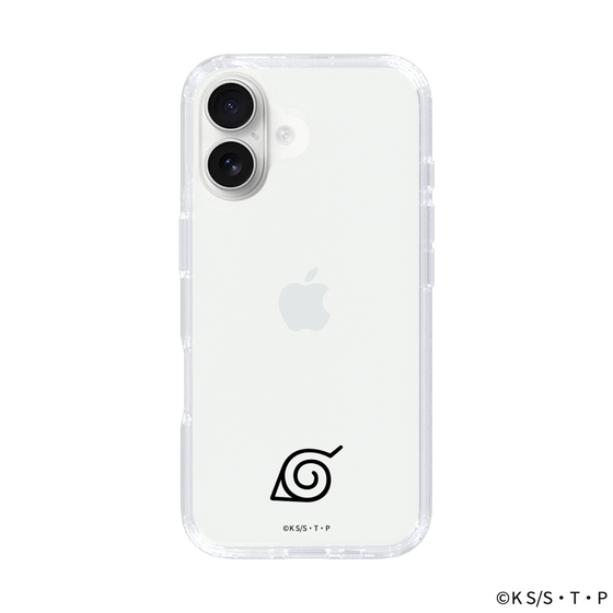 スリムプロテクションケース［ NARUTO-ナルト- 疾風伝 - 木ノ葉隠れの里 ］