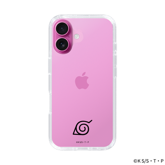 スリムプロテクションケース［ NARUTO -ナルト- 疾風伝 - 木ノ葉隠れの里 ］