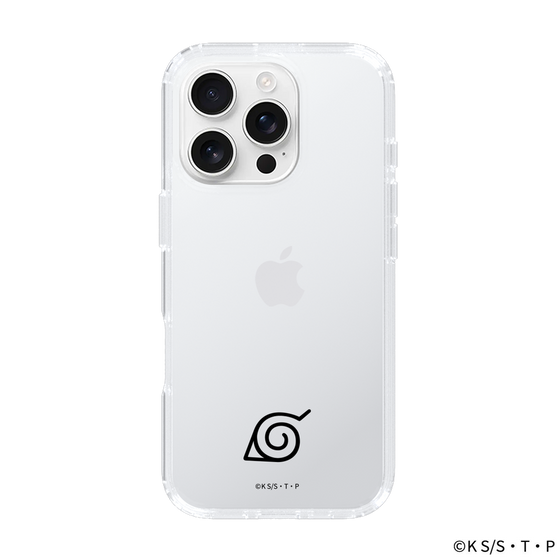 スリムプロテクションケース［ NARUTO-ナルト- 疾風伝 - 木ノ葉隠れの里 ］