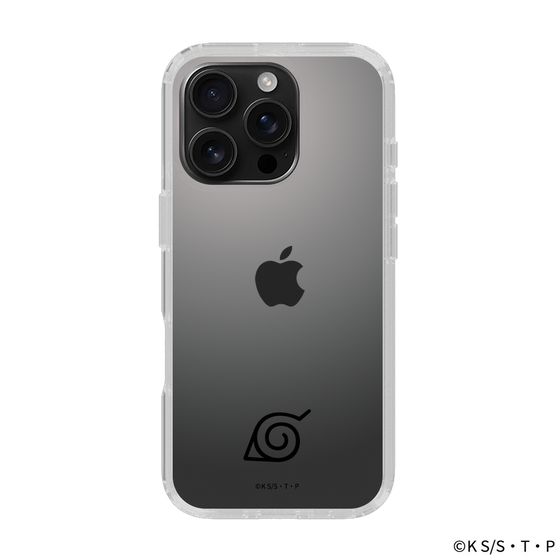 スリムプロテクションケース［ NARUTO -ナルト- 疾風伝 - 木ノ葉隠れの里 ］