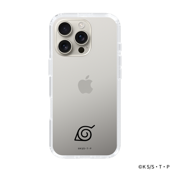 スリムプロテクションケース［ NARUTO -ナルト- 疾風伝 - 木ノ葉隠れの里 ］