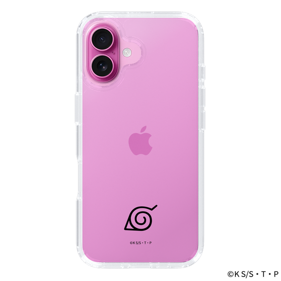 スリムプロテクションケース［ NARUTO -ナルト- 疾風伝 - 木ノ葉隠れの里 ］