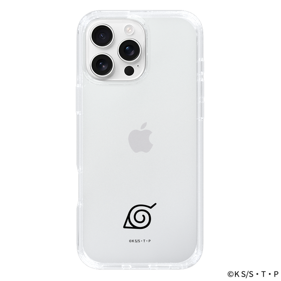 スリムプロテクションケース［ NARUTO-ナルト- 疾風伝 - 木ノ葉隠れの里 ］