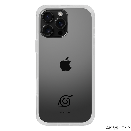 スリムプロテクションケース［ NARUTO -ナルト- 疾風伝 - 木ノ葉隠れの里 ］